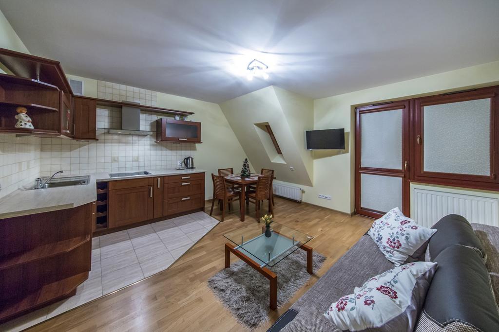 Apart4You Apartament Meteor Zakopane Exterior photo